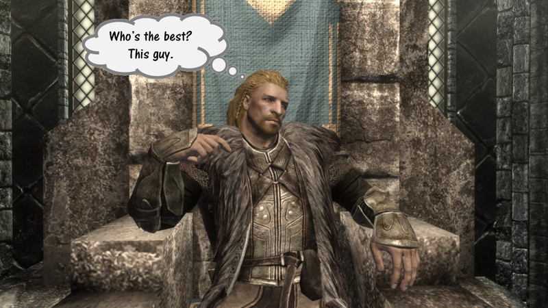 Illustration for article titled How Historically Accurate is Skyrim? Part 3